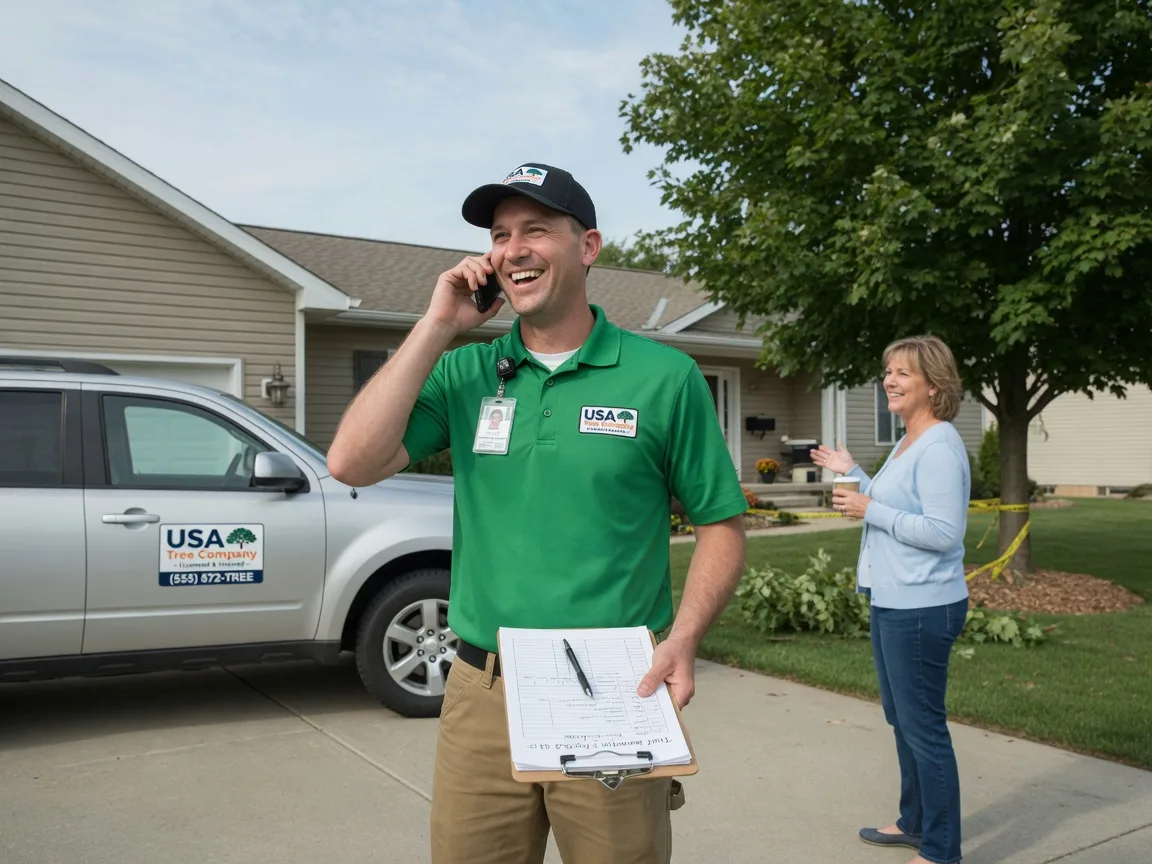 Tree Care Calamus, IA FAQs
