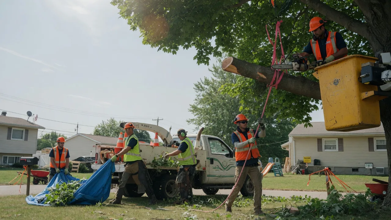 Tree Care in Calamus, IA near me