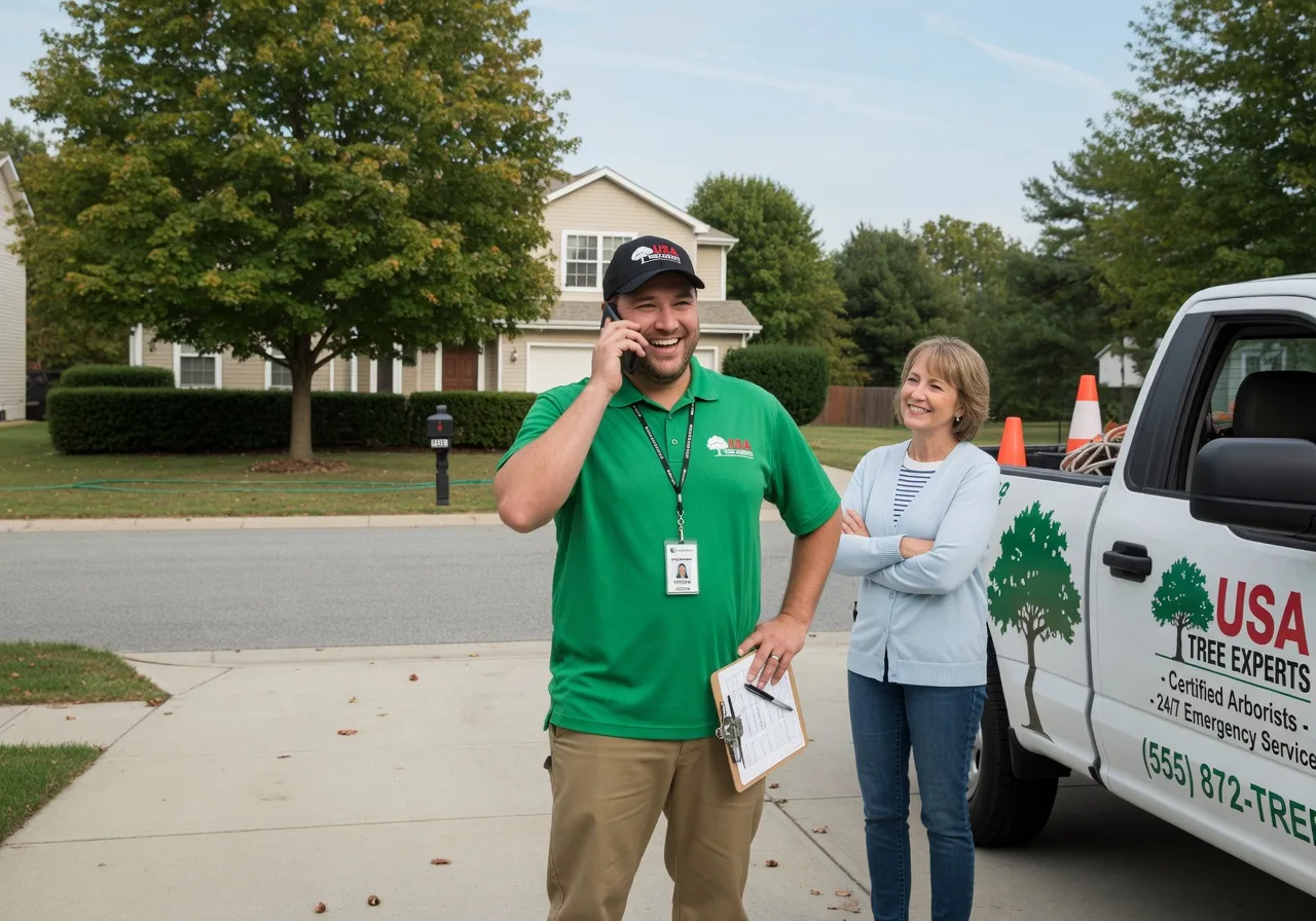 Tree Services Calamus, IA FAQs