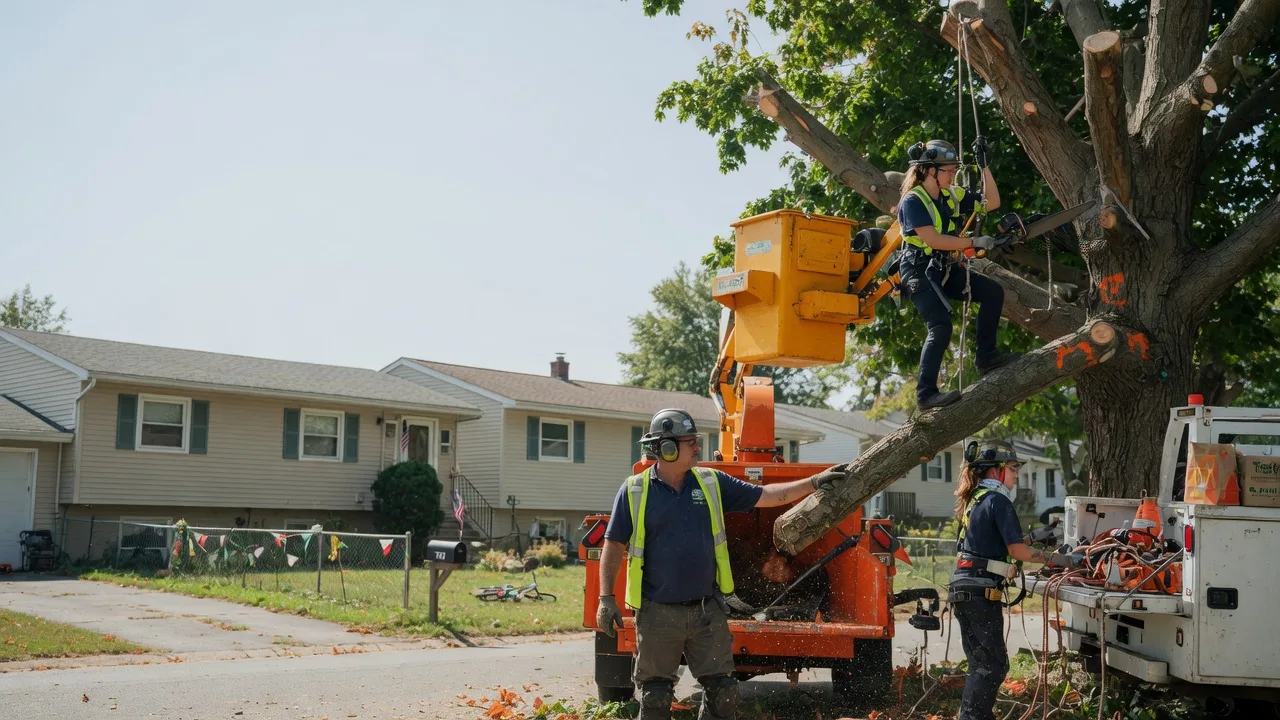 Tree Services in Calamus, IA near me